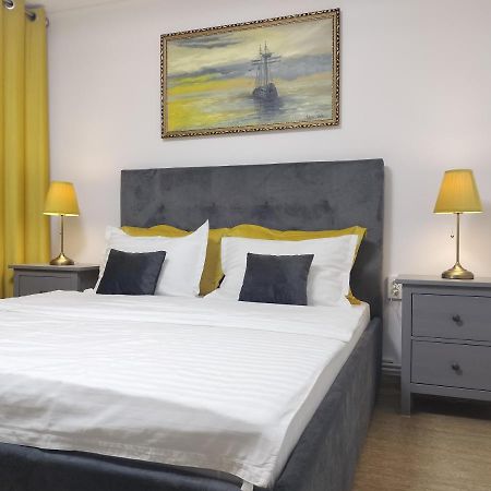 Apartament Faleza Nord 康斯坦察 外观 照片
