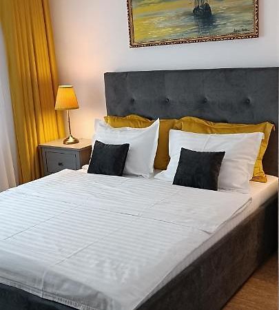 Apartament Faleza Nord 康斯坦察 外观 照片