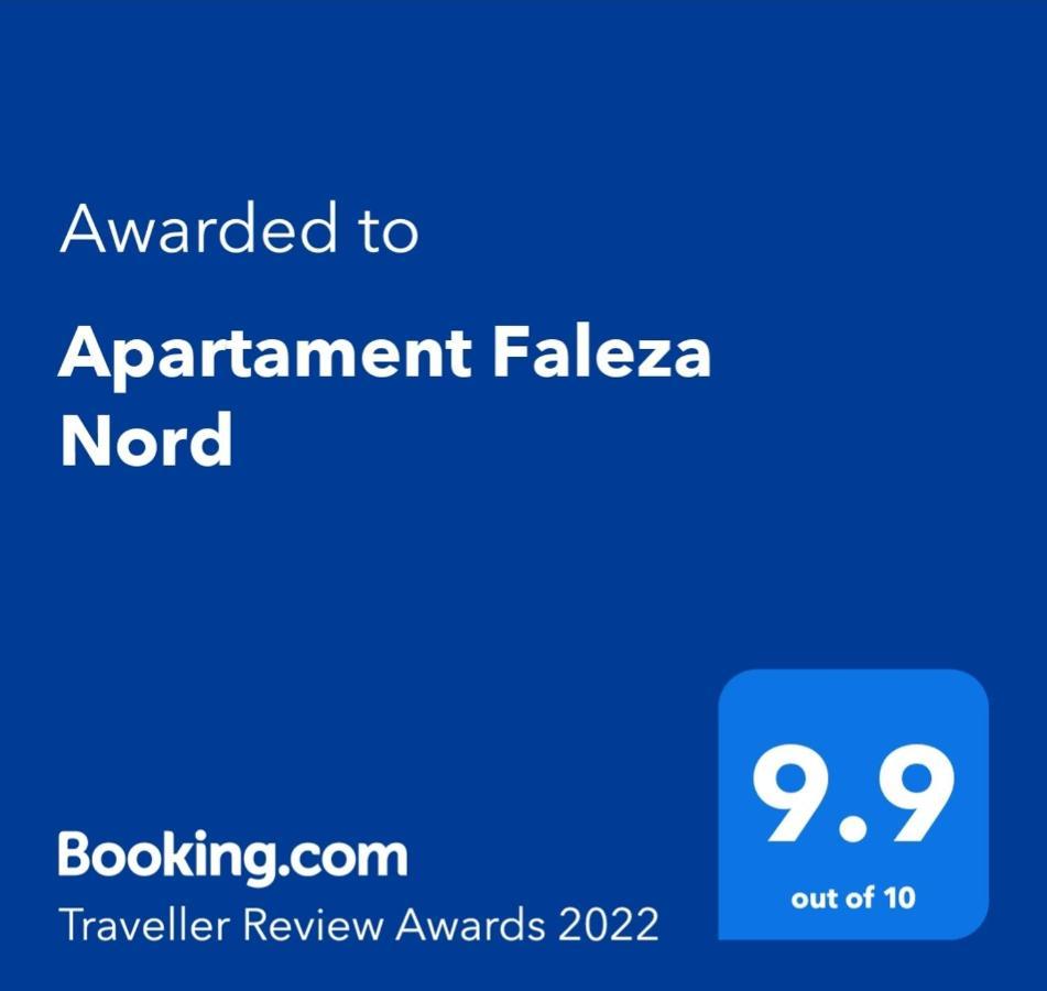 Apartament Faleza Nord 康斯坦察 外观 照片