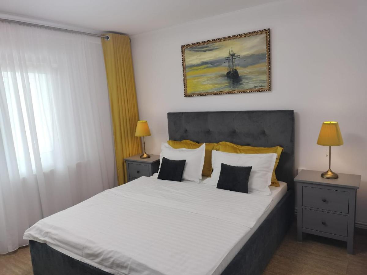 Apartament Faleza Nord 康斯坦察 外观 照片