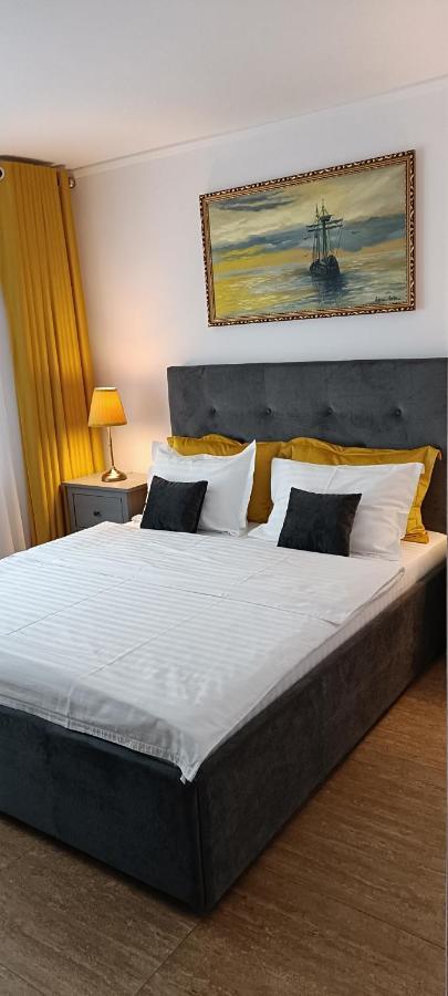 Apartament Faleza Nord 康斯坦察 外观 照片