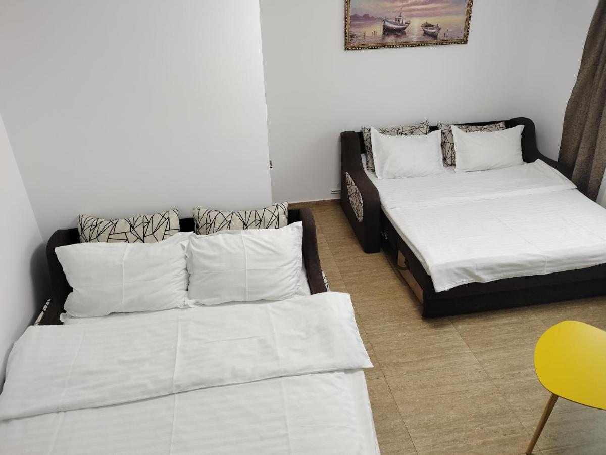 Apartament Faleza Nord 康斯坦察 外观 照片