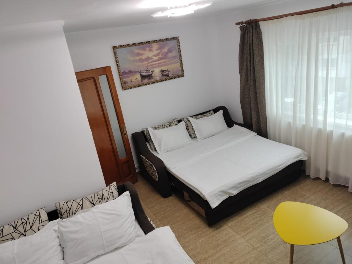 Apartament Faleza Nord 康斯坦察 外观 照片