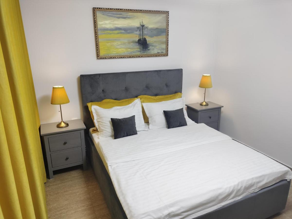 Apartament Faleza Nord 康斯坦察 外观 照片