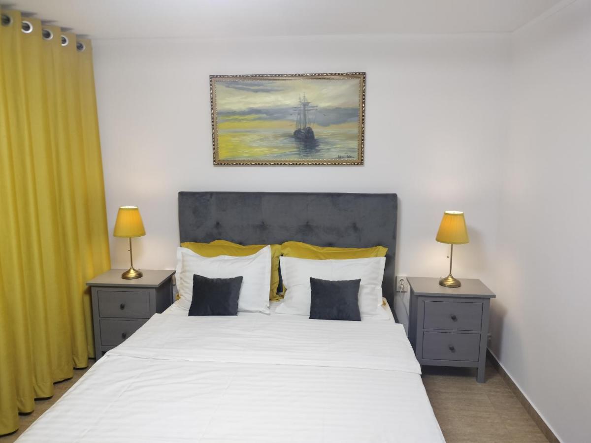 Apartament Faleza Nord 康斯坦察 外观 照片