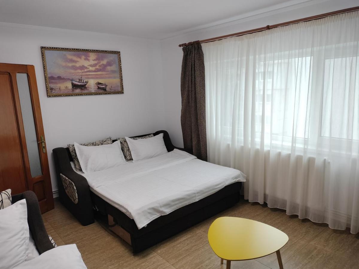 Apartament Faleza Nord 康斯坦察 外观 照片