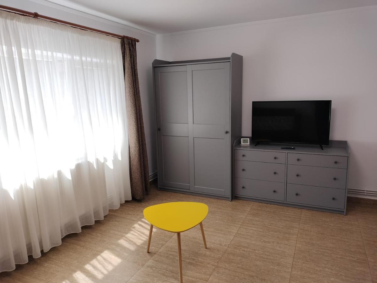 Apartament Faleza Nord 康斯坦察 外观 照片