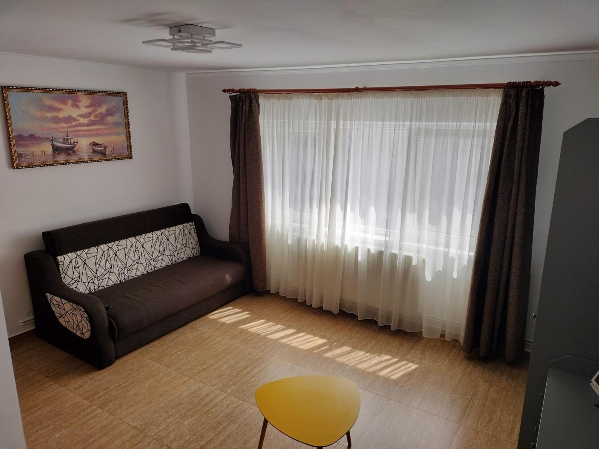 Apartament Faleza Nord 康斯坦察 外观 照片