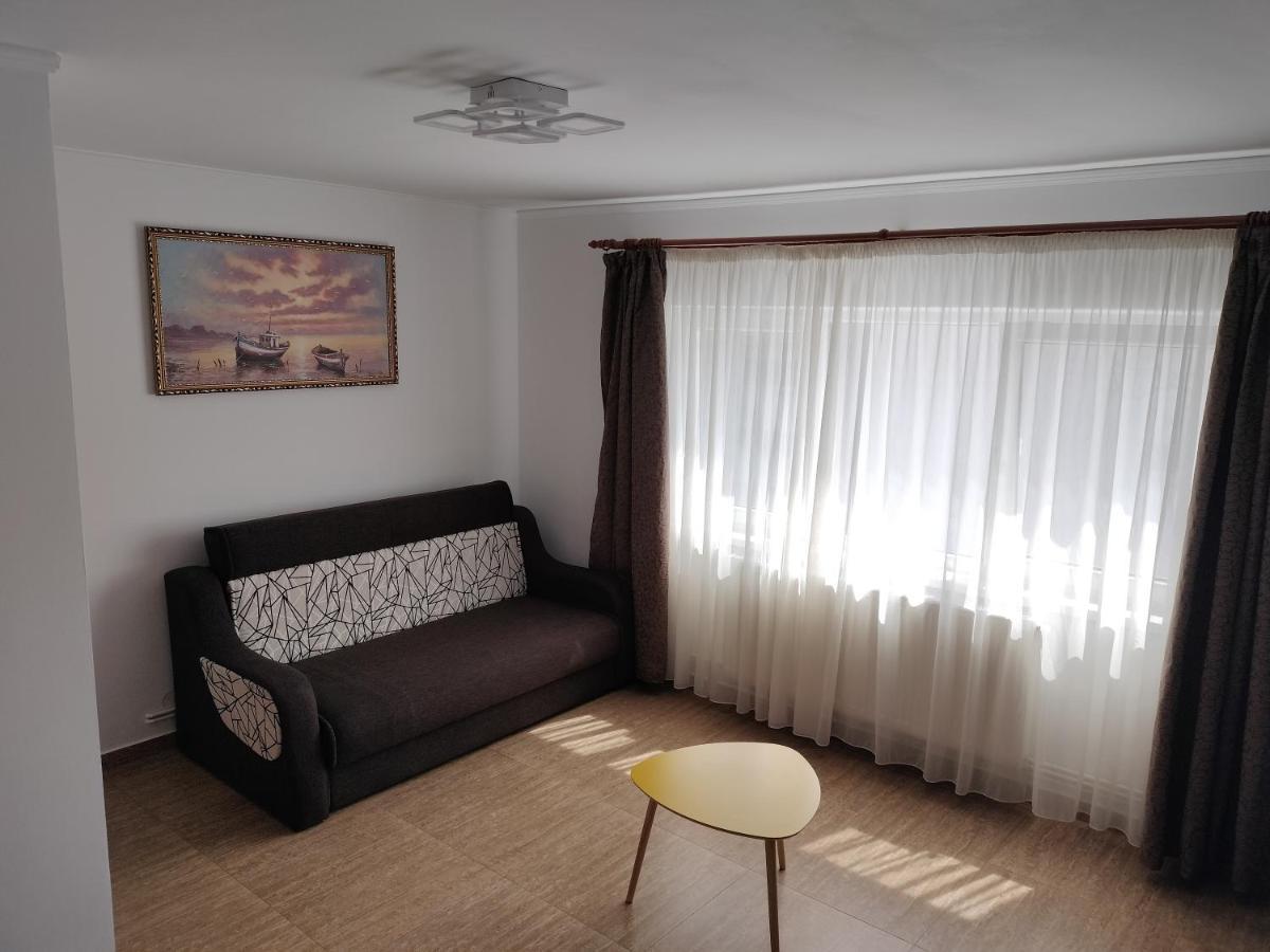 Apartament Faleza Nord 康斯坦察 外观 照片