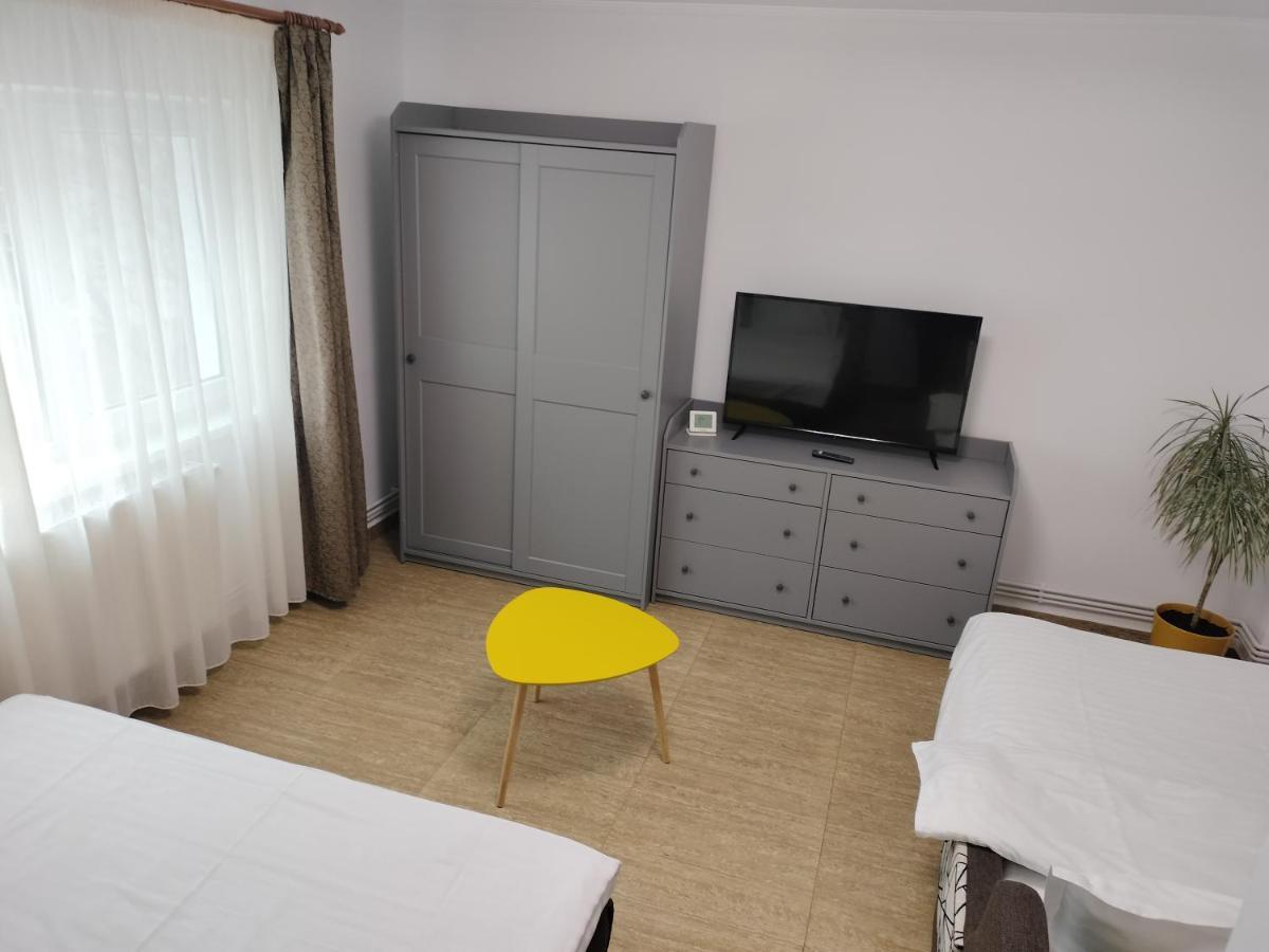 Apartament Faleza Nord 康斯坦察 外观 照片