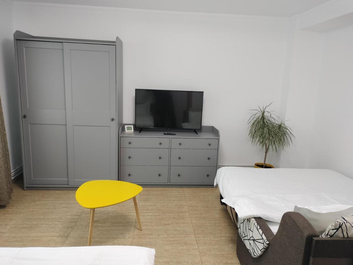 Apartament Faleza Nord 康斯坦察 外观 照片