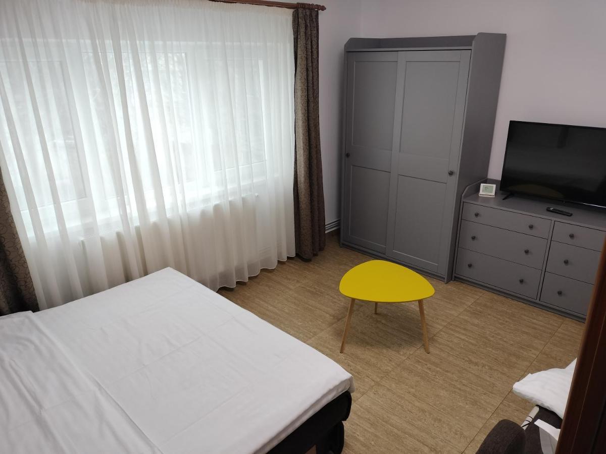 Apartament Faleza Nord 康斯坦察 外观 照片