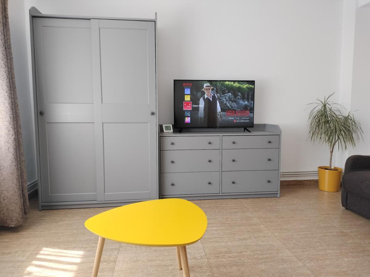 Apartament Faleza Nord 康斯坦察 外观 照片