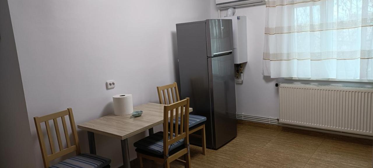 Apartament Faleza Nord 康斯坦察 外观 照片