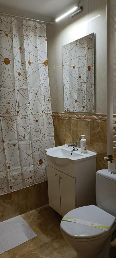 Apartament Faleza Nord 康斯坦察 外观 照片