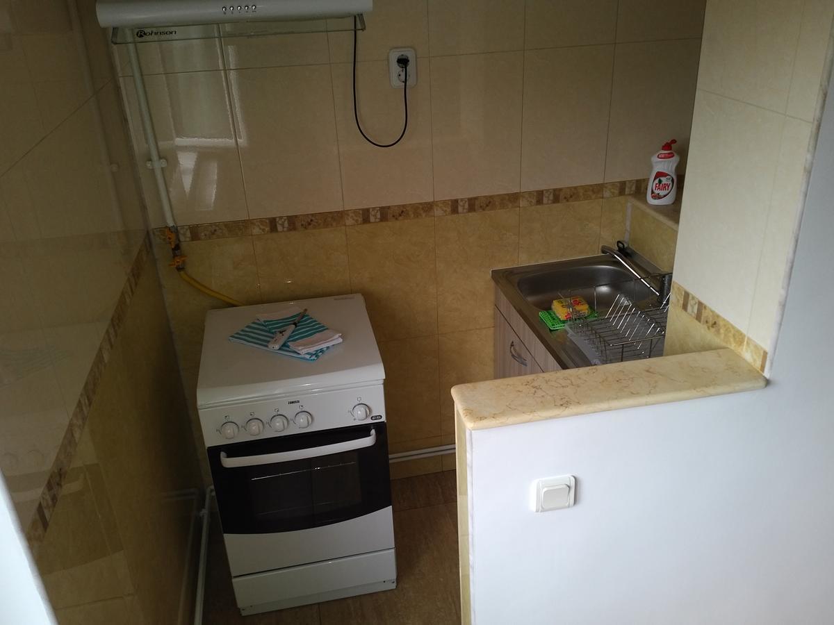 Apartament Faleza Nord 康斯坦察 外观 照片