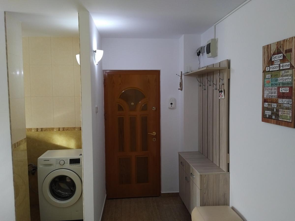Apartament Faleza Nord 康斯坦察 外观 照片