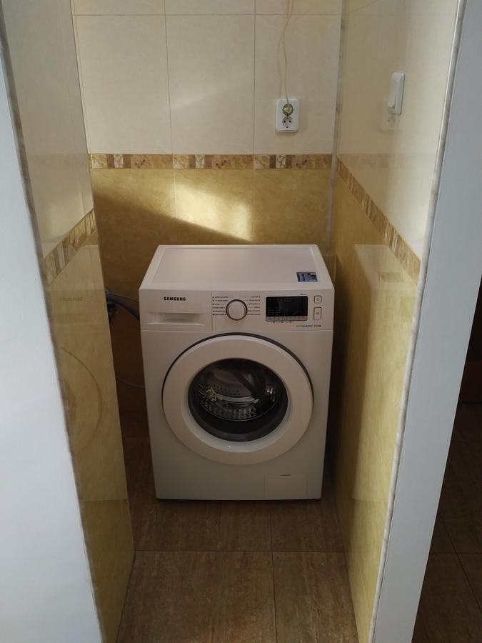 Apartament Faleza Nord 康斯坦察 外观 照片