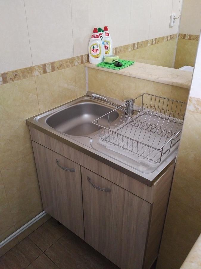 Apartament Faleza Nord 康斯坦察 外观 照片