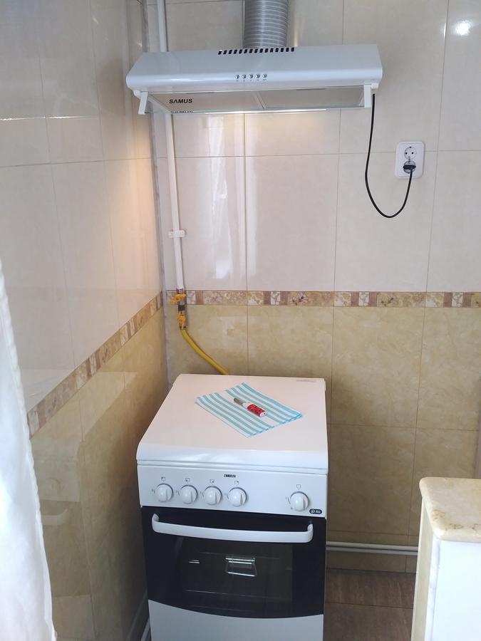 Apartament Faleza Nord 康斯坦察 外观 照片