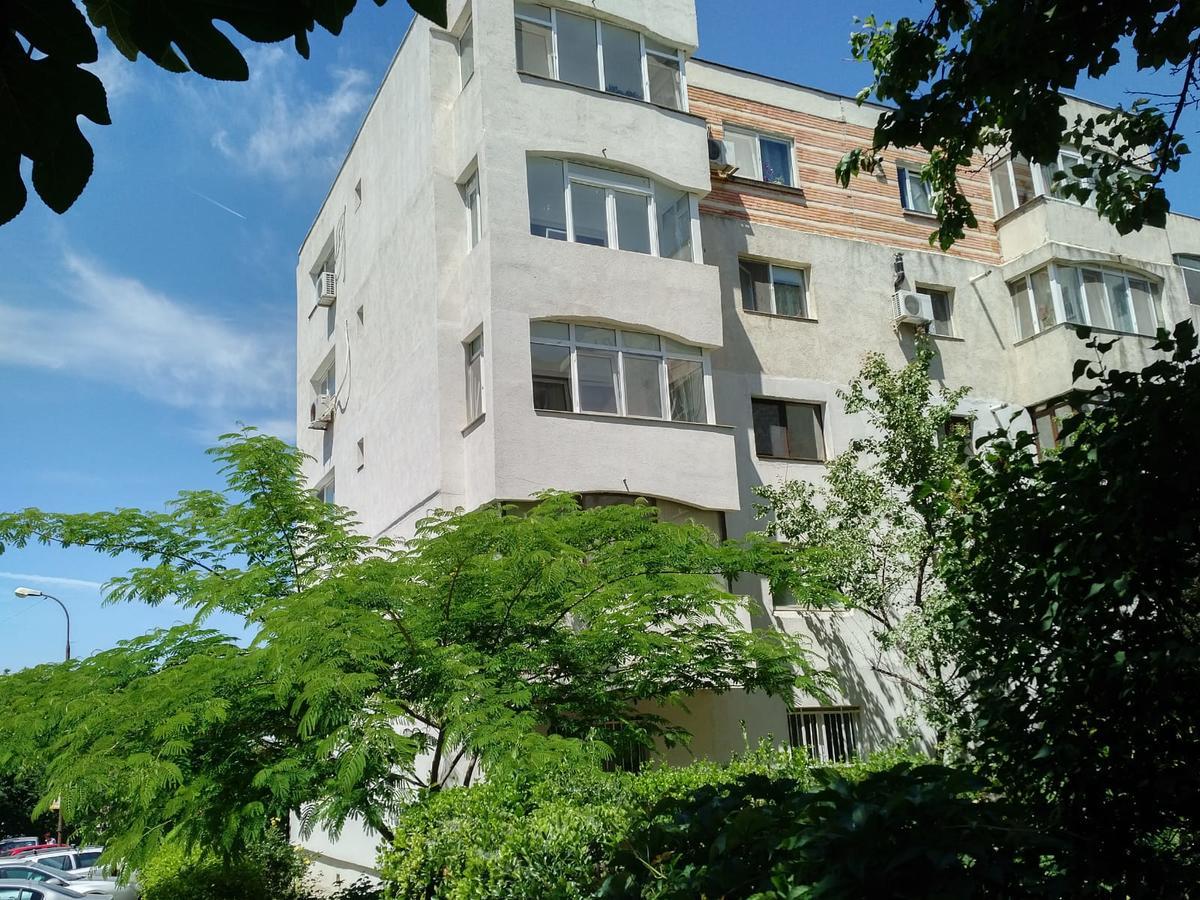 Apartament Faleza Nord 康斯坦察 外观 照片